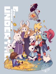 alphys from undertale by reignbeaux13