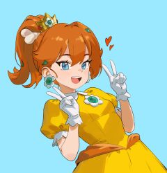princess daisy from indie virtual youtuber