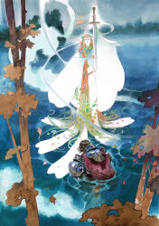lady of the lake fan art