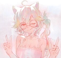 rosedoodle (vtuber) fan art