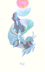 kuja from final fantasy