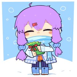 yuzuki yukari from vocaloid by konohoshi