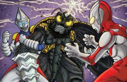 jet jaguar from godzilla (series)