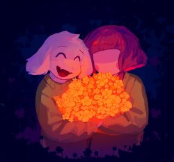asriel dreemurr from undertale by woolpen
