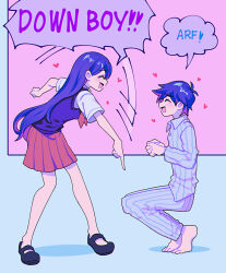 hero (headspace) (omori) from omori by maromichan