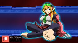 mega man (series) fan art