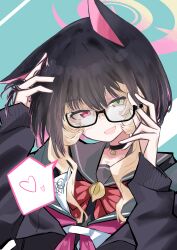 kazusa (blue archive) from blue archive