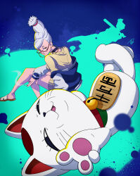 ayase seiko from dandadan