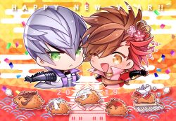 ishida mitsunari (sengoku basara) from sengoku basara
