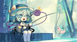 komeiji koishi from koishi komeiji's heart-throbbing adventure