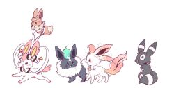 eevee from pokemon