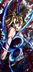 kujo jolyne from jojo no kimyou na bouken by noonvincent