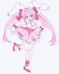 usada hikaru from di gi charat