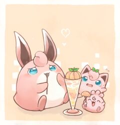 igglybuff from pokemon by konanbo