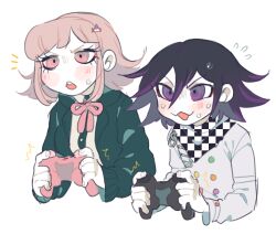 nanami chiaki from danganronpa (series)