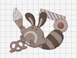 sentret from pokemon