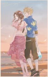aerith gainsborough from final fantasy