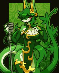 serperior from pokemon