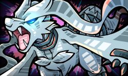 reshiram from pokemon by meruru gu