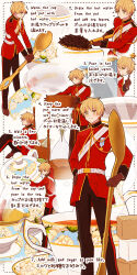 united kingdom (hetalia) from axis powers hetalia by aihara kaya