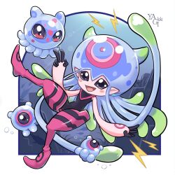 jellymon from digimon