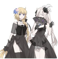jeanne d'arc (fate) from fate/grand order