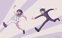 oma kokichi from danganronpa (series)