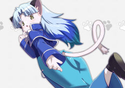 stare priss from tail concerto by toku sonchou