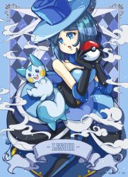 pachirisu from pokemon by ame (tameste)