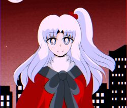 shinki (touhou) from mystic square