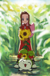 tachikawa mimi from digimon by yoko.u