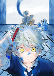 blue period fan art