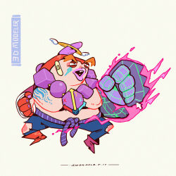 original fan art