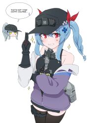 colphne (girls' frontline 2) from girls' frontline 2: exilium