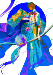 arjuna (fate) from fate/grand order