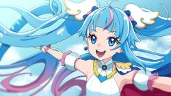 cure sky from hirogaru sky! precure by nashirasauce
