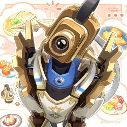 genshin impact fan art