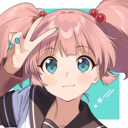 yoshikawa chinatsu from yuru yuri