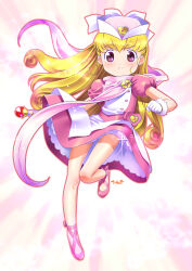 moriya ririka from nurse angel ririka sos by himehachi (hime8manga)