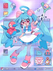 blissey from mega man (series)