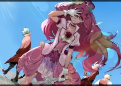 cure grace from healin' good precure by shipu (gassyumaron)