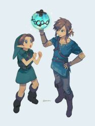link from super smash bros.