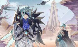 dottore (genshin impact) from genshin impact