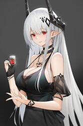 mudrock (arknights) from arknights
