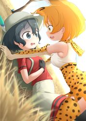 kaban (kemono friends) from kemono friends