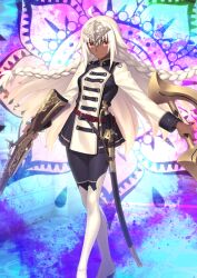 lakshmibai (fate) from fate/grand order by takeuchi takashi