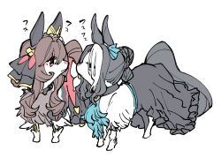 gentildonna (umamusume) from umamusume by takatsuki nato