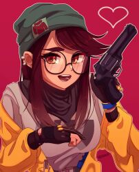 valorant fan art