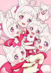 kome-kome from delicious party precure by tiler (tiler00)