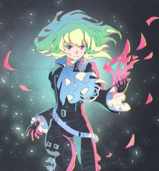 lio fotia from promare by hc (razel1)